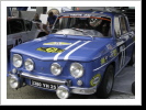 Classic-Tax® Renault R8 Gordini R1135 (1300)